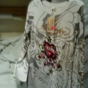 COPY - COPY - Ed Hardy Shirt
